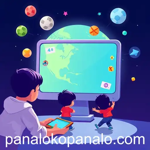 Gaming Revolution with PanaloKo