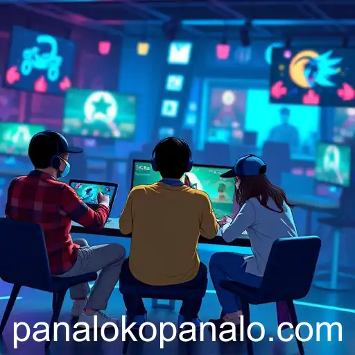 PanaloKo: The Rise of Interactive Gaming
